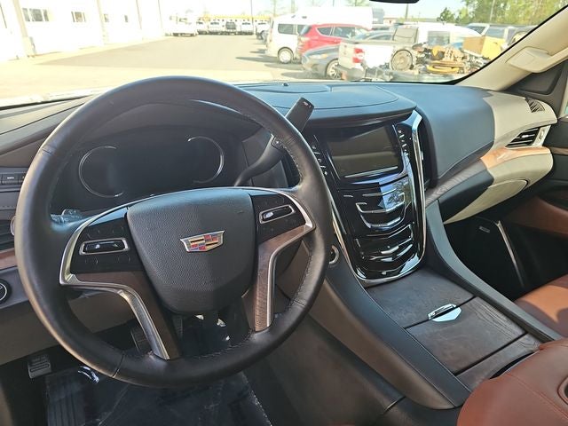 2016 Cadillac Escalade ESV Luxury
