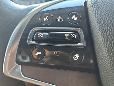 2016 Cadillac Escalade ESV Luxury