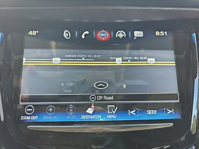 2016 Cadillac Escalade ESV Luxury