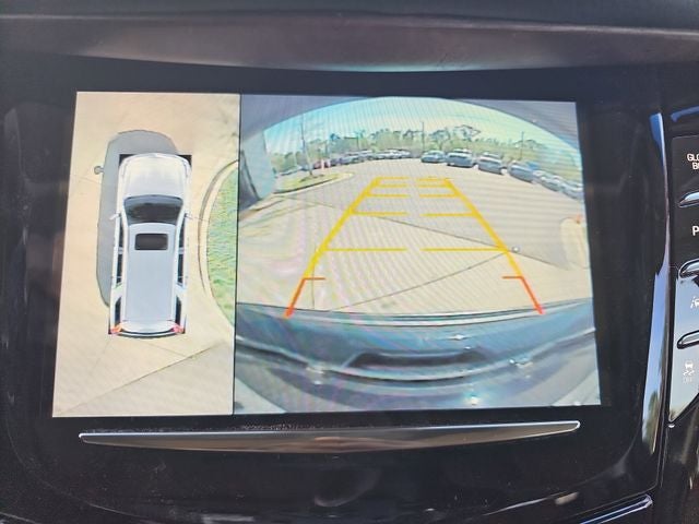 2016 Cadillac Escalade ESV Luxury