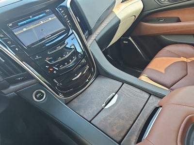 2016 Cadillac Escalade ESV Luxury