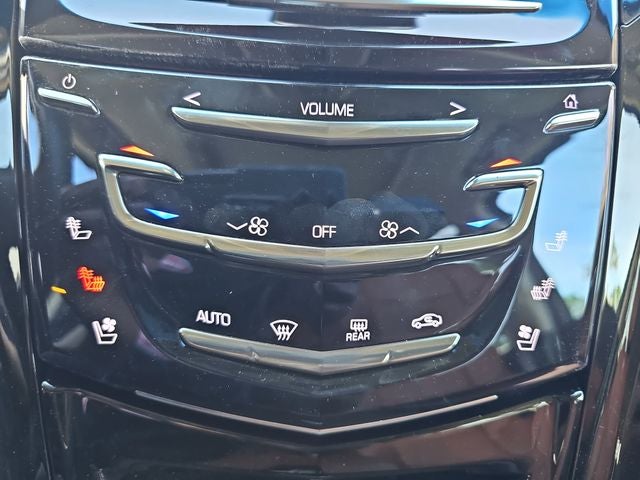 2016 Cadillac Escalade ESV Luxury