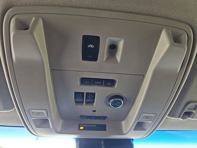 2016 Cadillac Escalade ESV Luxury