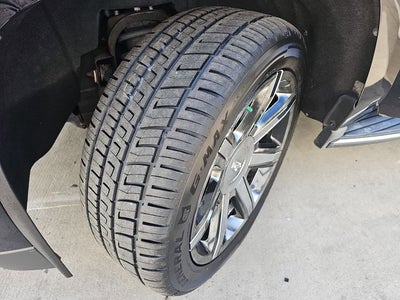 2016 Cadillac Escalade ESV Luxury