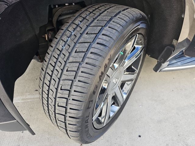 2016 Cadillac Escalade ESV Luxury