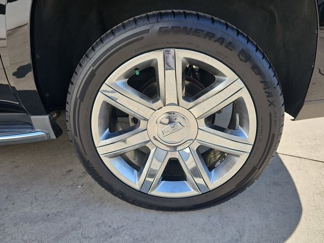 2016 Cadillac Escalade ESV Luxury