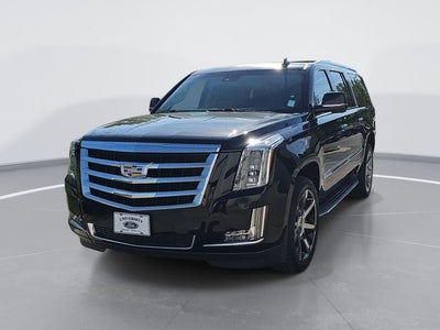 2016 Cadillac Escalade ESV Luxury