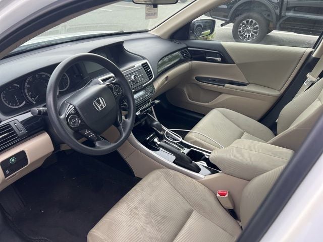 2016 Honda Accord LX