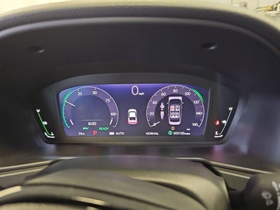 2026 Honda Accord Hybrid Touring