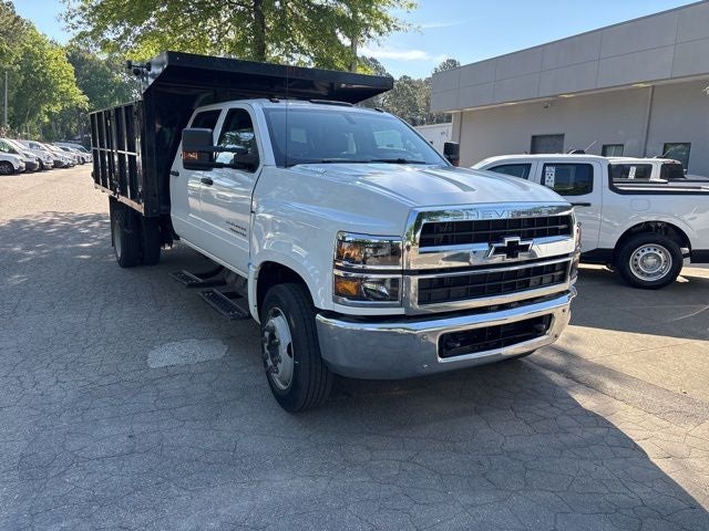 2024 Chevrolet Silverado 4500HD Work Truck
