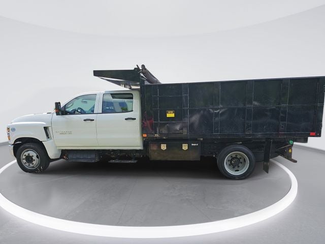 2024 Chevrolet Silverado 4500HD Work Truck