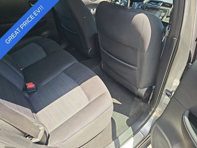 2019 Nissan Leaf SV