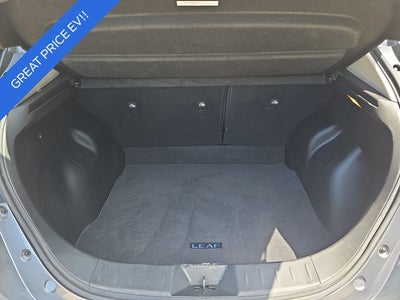 2019 Nissan Leaf SV