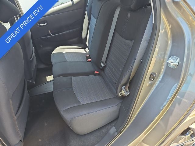 2019 Nissan Leaf SV