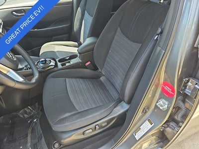 2019 Nissan Leaf SV