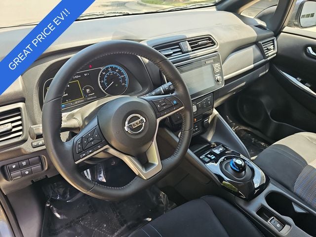 2019 Nissan Leaf SV