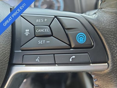 2019 Nissan Leaf SV