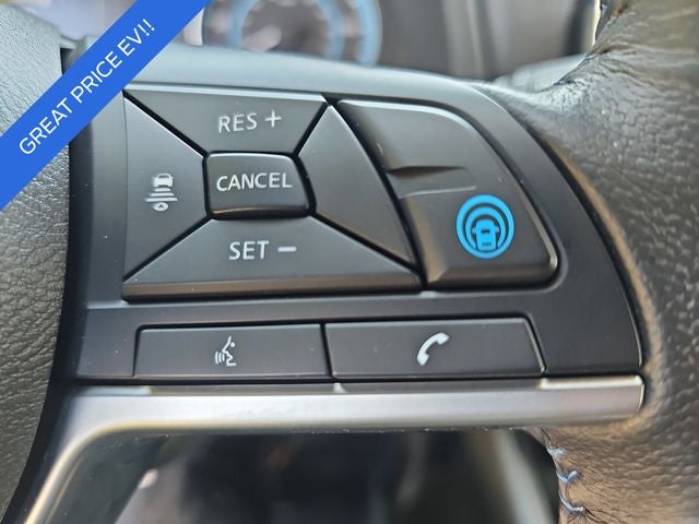 2019 Nissan Leaf SV
