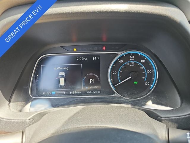 2019 Nissan Leaf SV