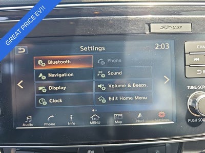 2019 Nissan Leaf SV