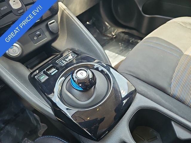2019 Nissan Leaf SV