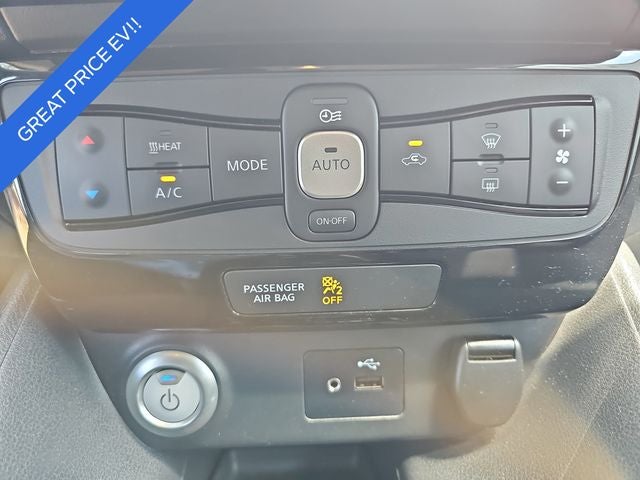 2019 Nissan Leaf SV