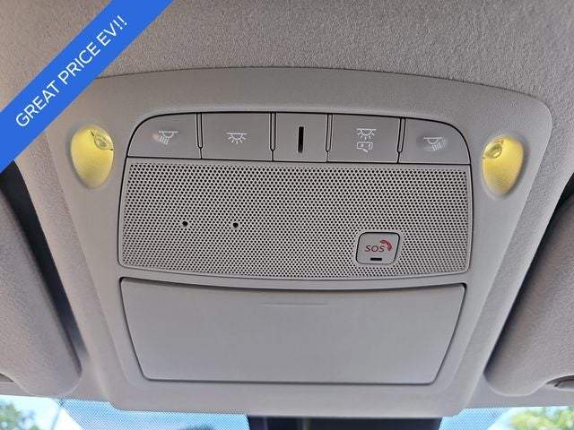 2019 Nissan Leaf SV