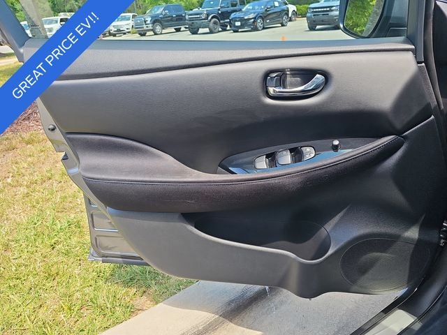 2019 Nissan Leaf SV