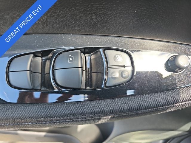 2019 Nissan Leaf SV
