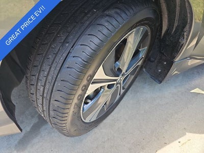 2019 Nissan Leaf SV