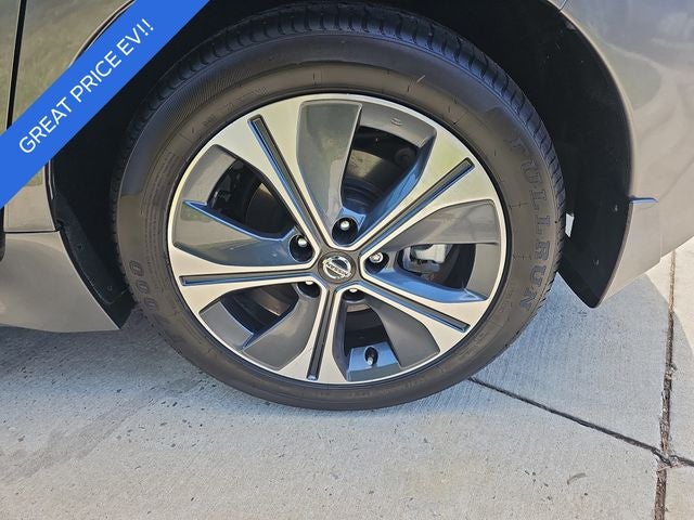 2019 Nissan Leaf SV