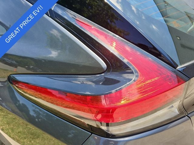 2019 Nissan Leaf SV
