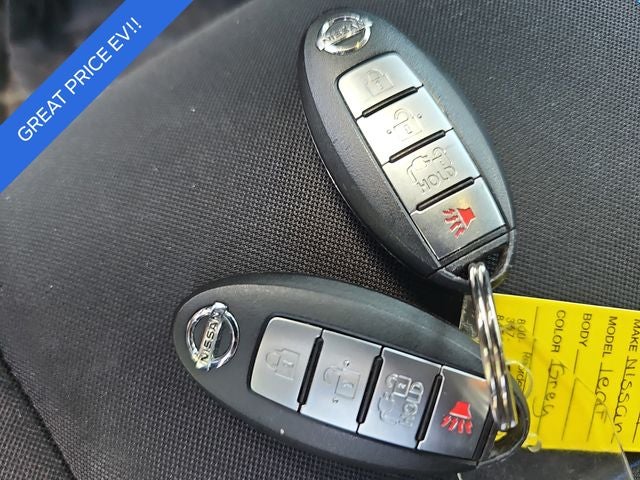 2019 Nissan Leaf SV