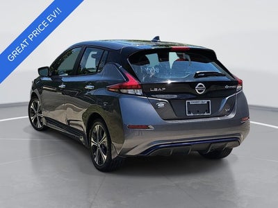 2019 Nissan Leaf SV