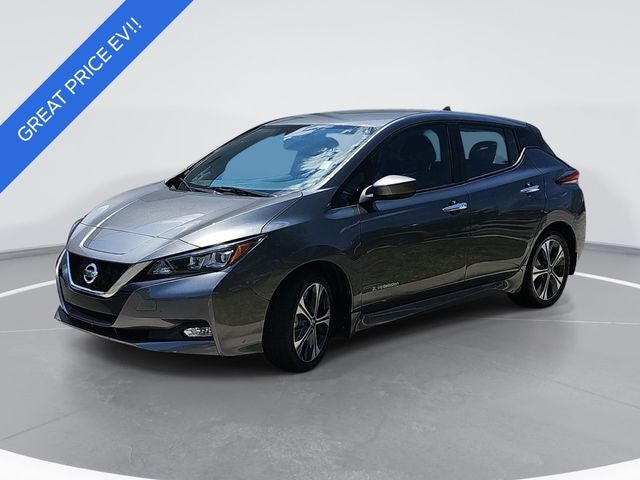 2019 Nissan Leaf SV