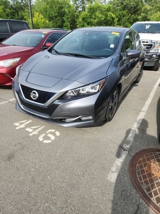 2019 Nissan Leaf SV