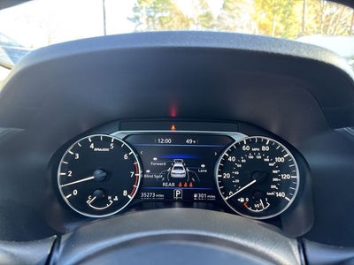 2024 Nissan Altima 2.5 SV