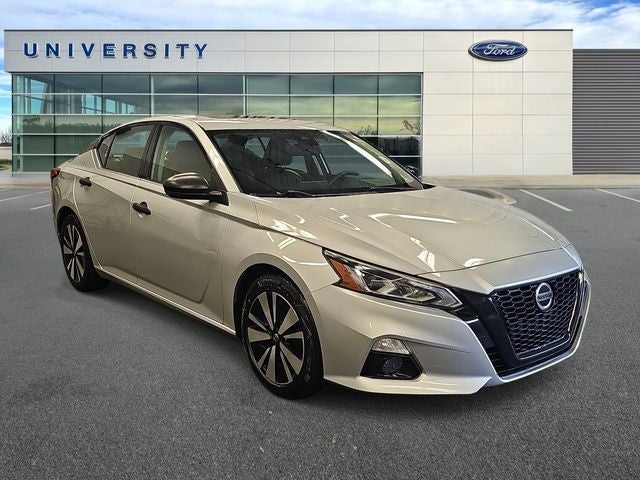 2019 Nissan Altima 2.5 SL