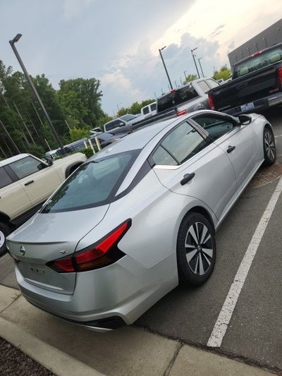 2019 Nissan Altima 2.5 SL