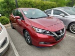 2022 Nissan Leaf SV Plus