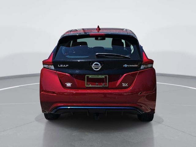 2022 Nissan Leaf SV Plus