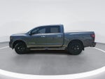2024 Nissan Titan Platinum Reserve