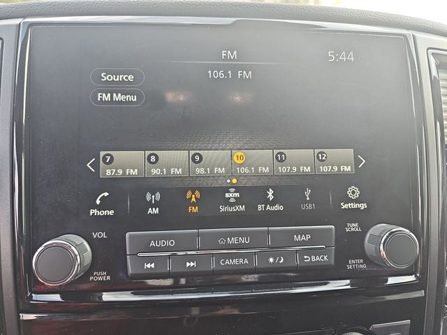 2021 Nissan Titan PRO-4X