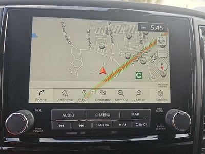 2021 Nissan Titan PRO-4X