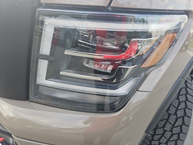 2021 Nissan Titan PRO-4X