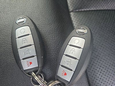 2021 Nissan Titan PRO-4X