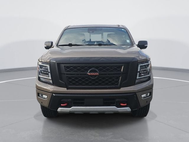 2021 Nissan Titan PRO-4X