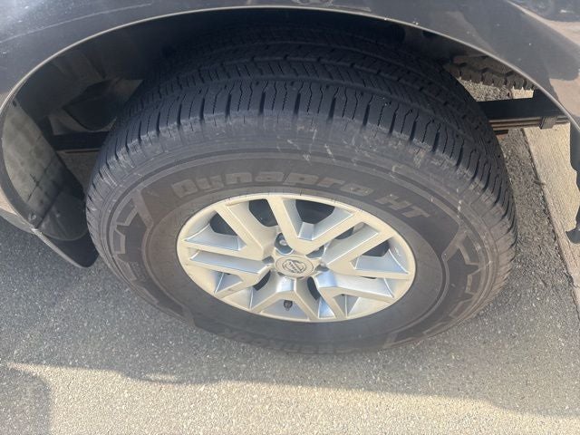 2015 Nissan Frontier SV