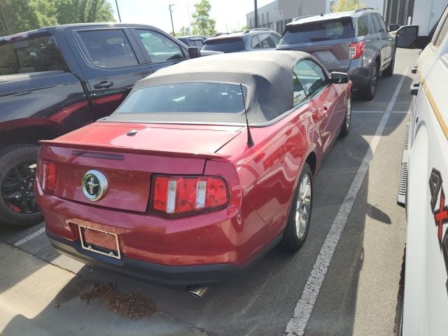2010 Ford Mustang V6 Premium