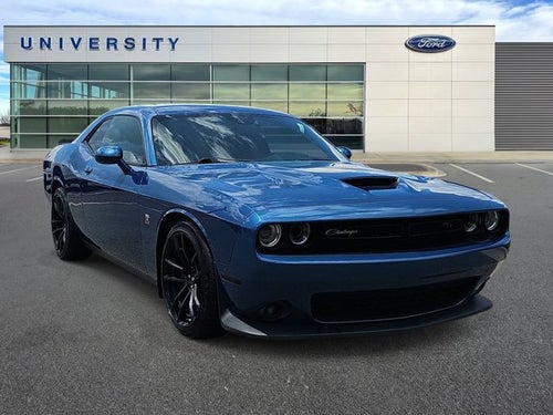 2021 Dodge Challenger R/T Scat Pack